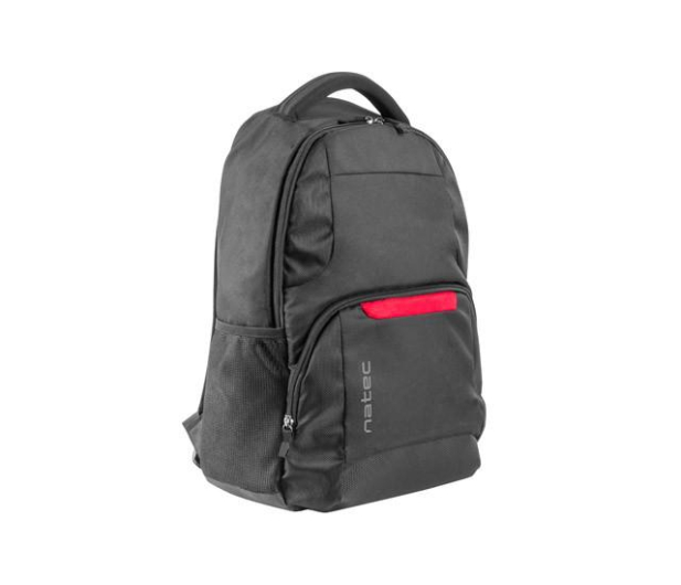 Natec PLECAK DO LAPTOPA NATEC ELAND CZARNY 15.6" - 1470220 - zdjęcie 5